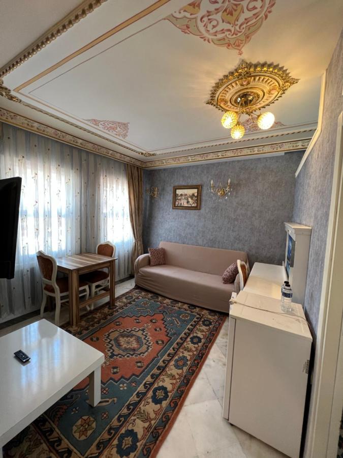 Mihri Hatun Suit Otel Isztambul Kültér fotó