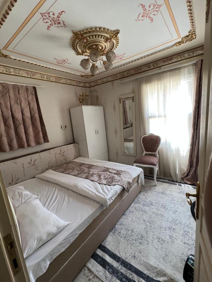 Mihri Hatun Suit Otel Isztambul Kültér fotó