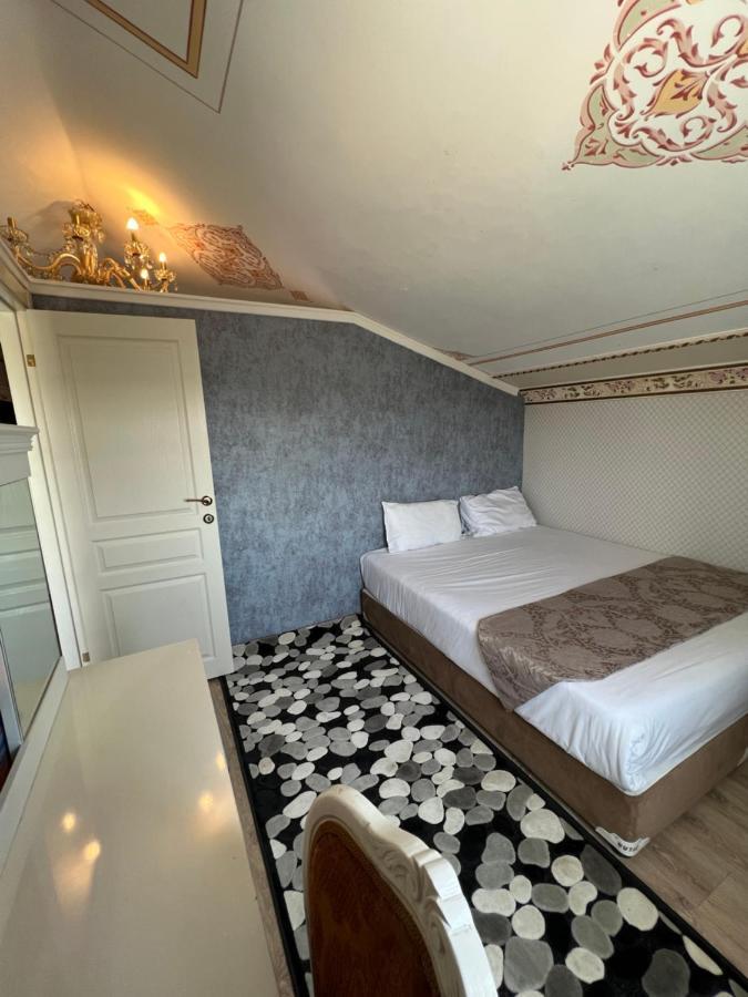 Mihri Hatun Suit Otel Isztambul Kültér fotó
