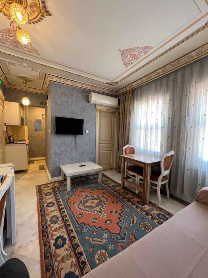 Mihri Hatun Suit Otel Isztambul Kültér fotó