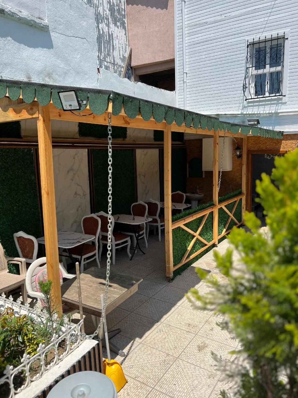 Mihri Hatun Suit Otel Isztambul Kültér fotó