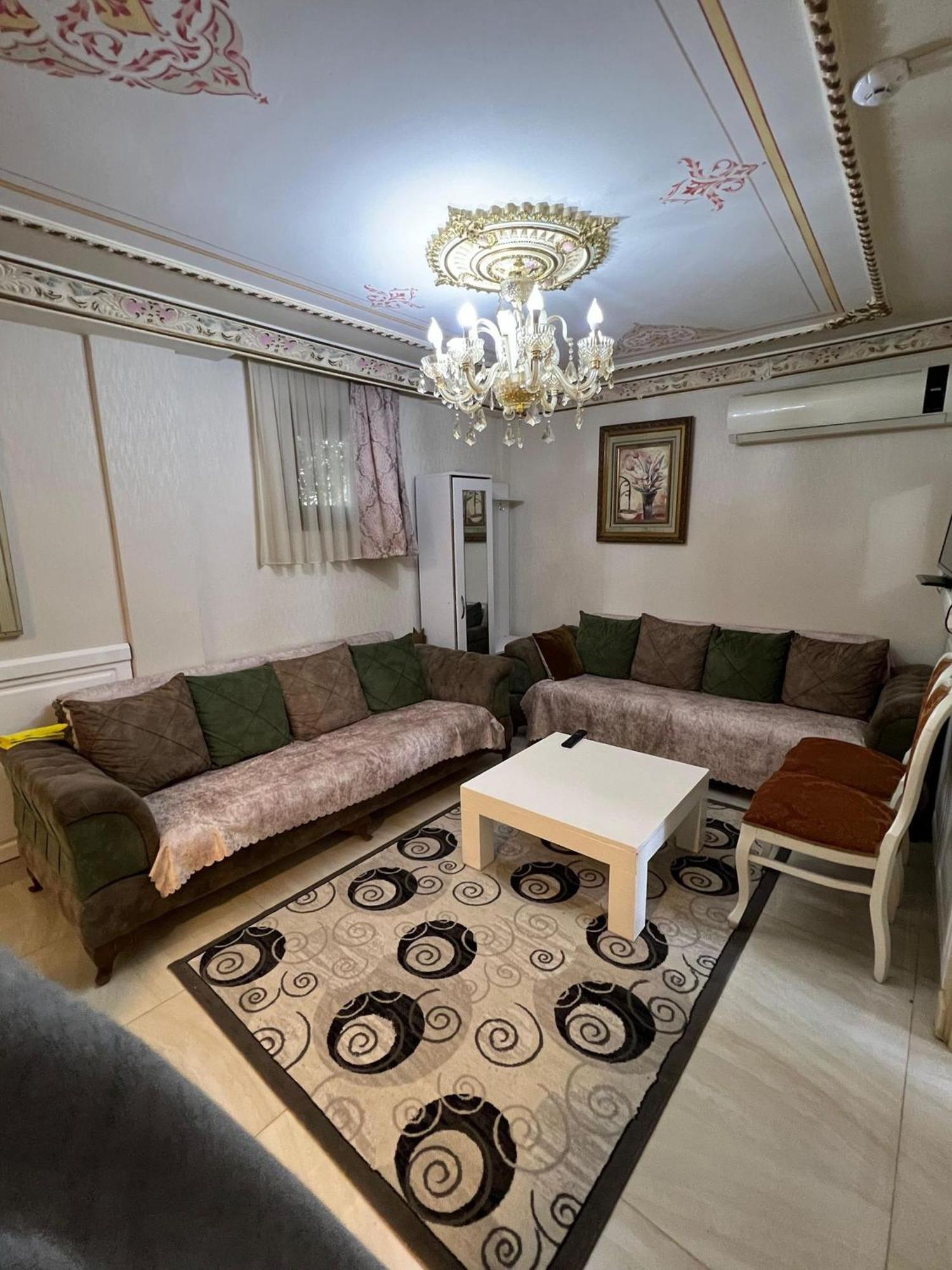 Mihri Hatun Suit Otel Isztambul Kültér fotó