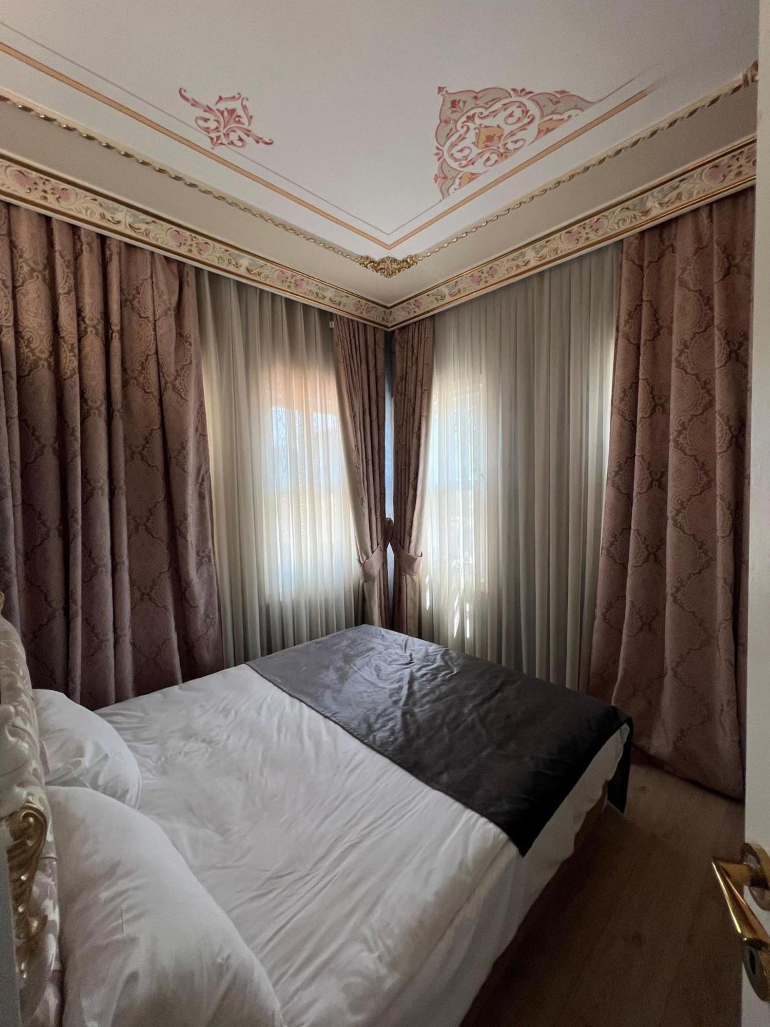 Mihri Hatun Suit Otel Isztambul Kültér fotó