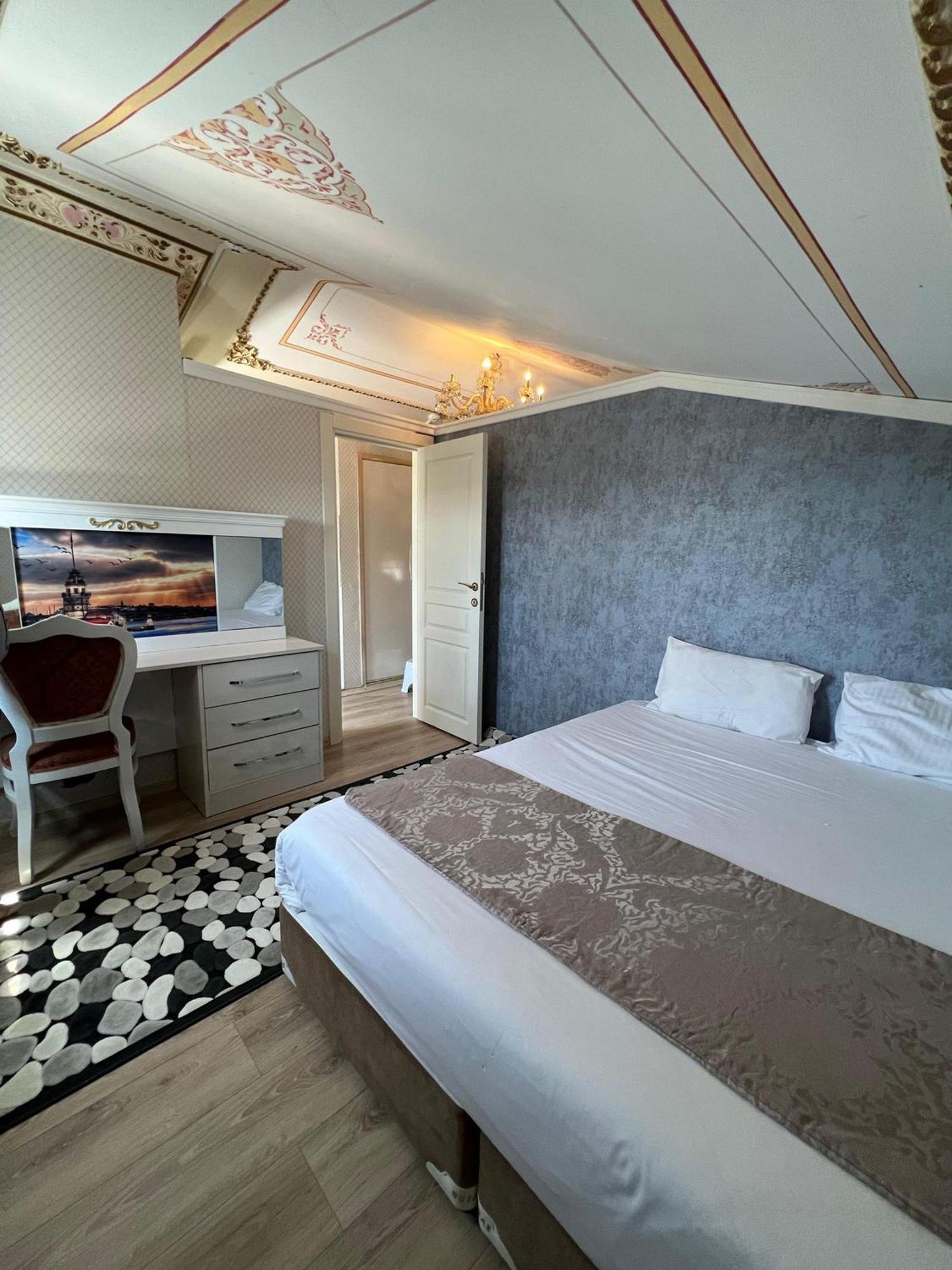 Mihri Hatun Suit Otel Isztambul Kültér fotó