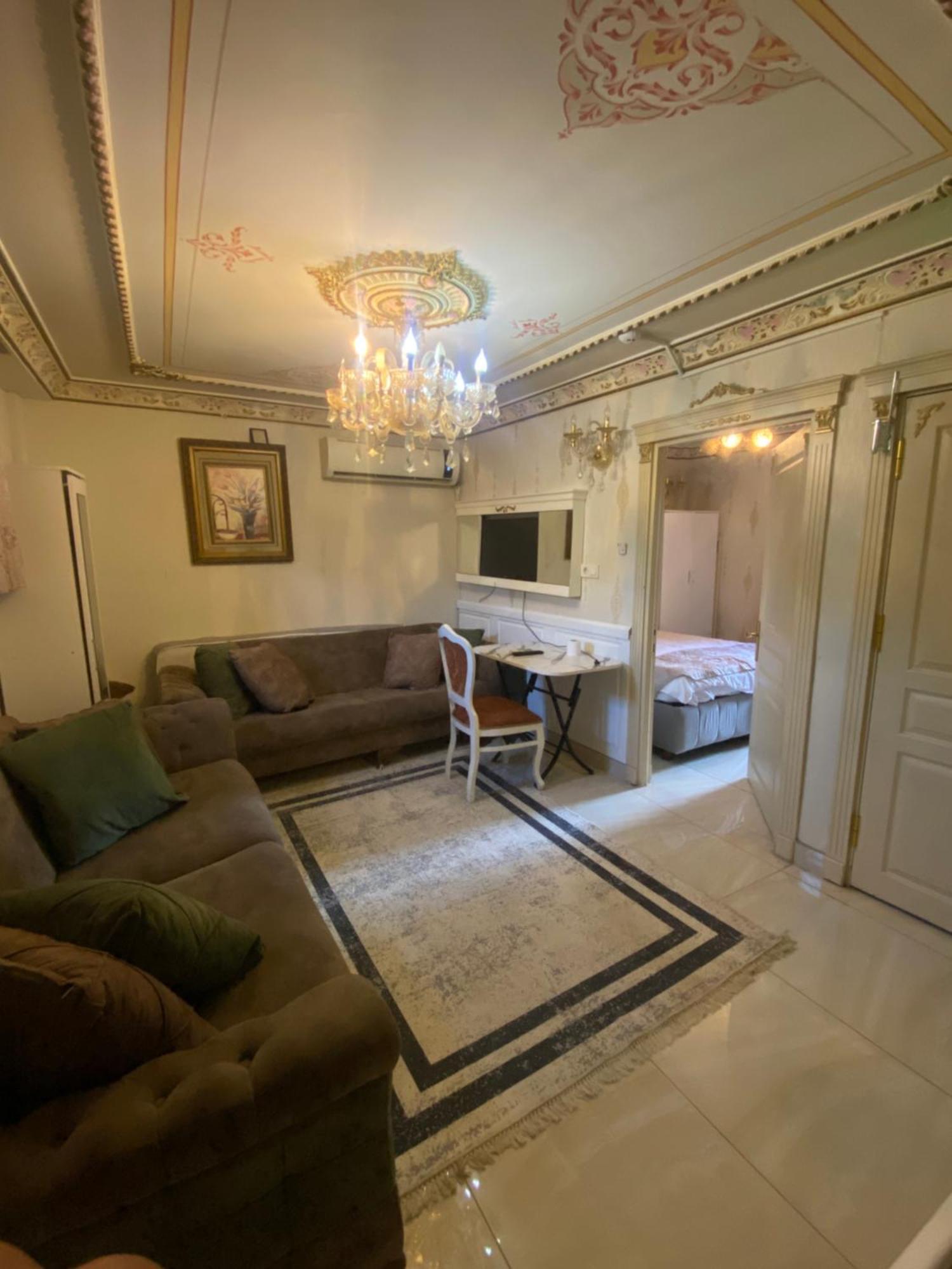 Mihri Hatun Suit Otel Isztambul Kültér fotó